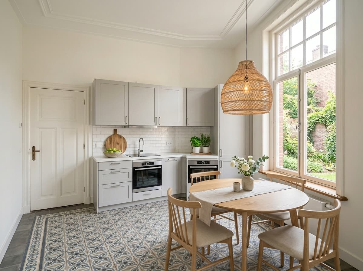 Scandinavisch styling