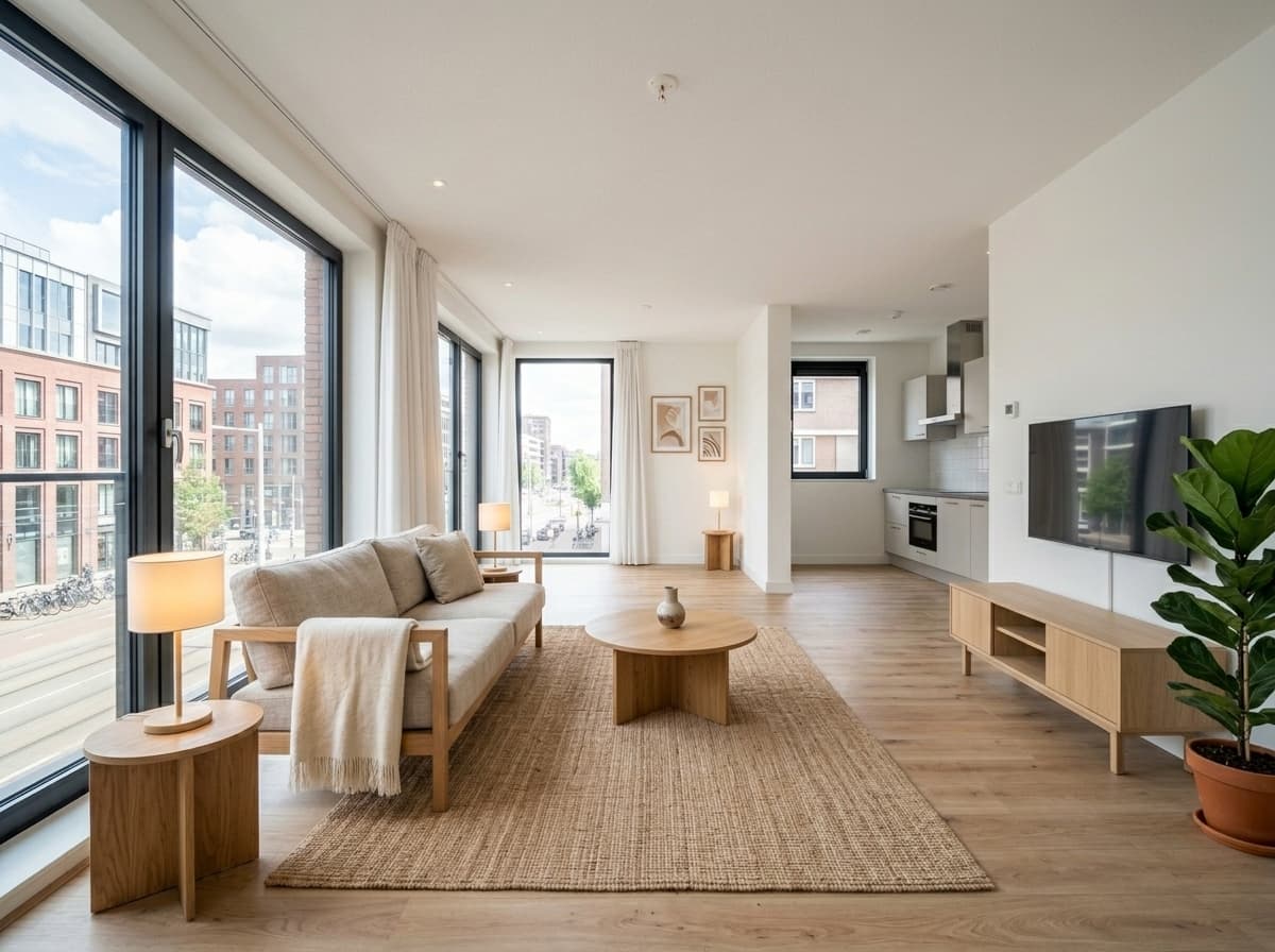 Scandinavisch styling